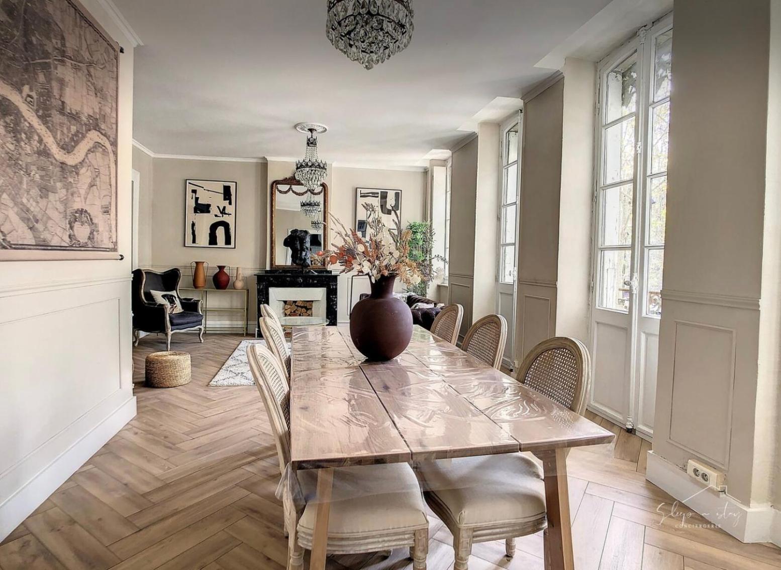2 Bedrooms Apartment - Perfect For A City Getaway 卡尔卡松 外观 照片