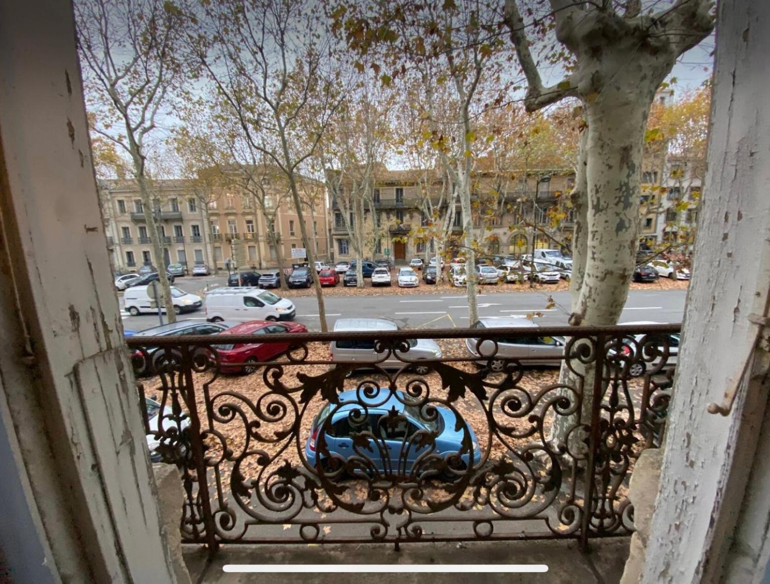 2 Bedrooms Apartment - Perfect For A City Getaway 卡尔卡松 外观 照片